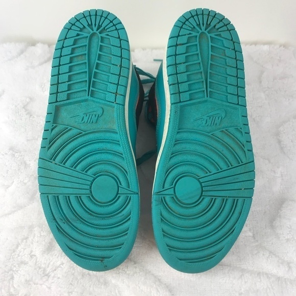 NIKE Air High Tops Youth - Picture 6 of 7